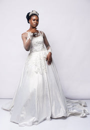 RKNA Wedding Dress