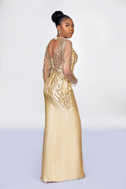 TEHILA Evening Dress(Code TBM923T)