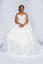 TEHILA Bridal(Code TDB923W)