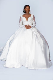 TEHILA Bridal(Code TDB923T)