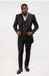 Mr. Bey 3 Piece Suit