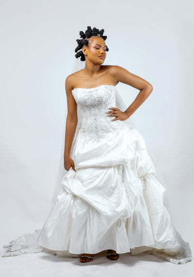 RKNA Wedding Dress